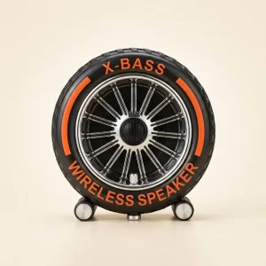 اسپیکر x bass